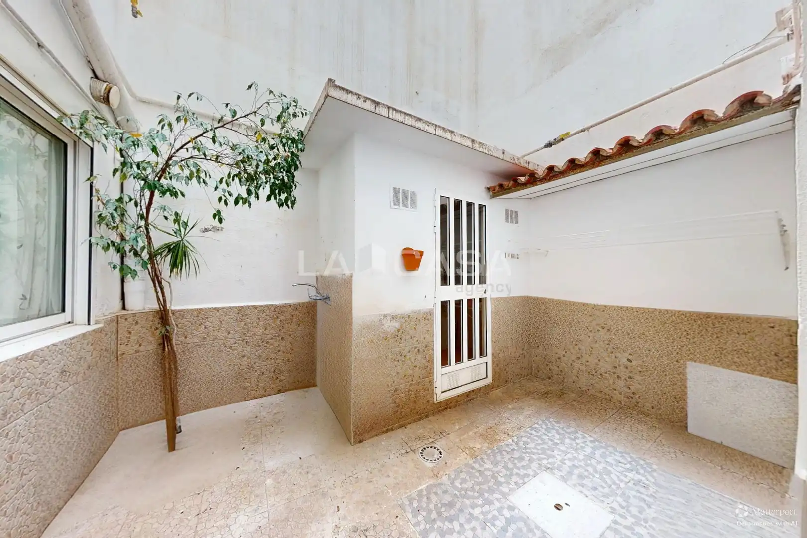 Vista exterior de Piso en venta en Valencia con Terraza