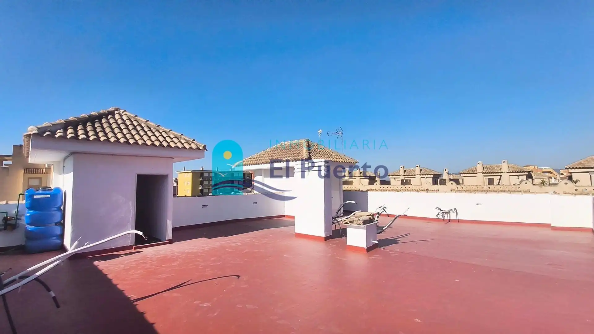 Vista exterior de Apartament en venda en Mazarrón amb Terrassa, Alarma i Piscina comunitària