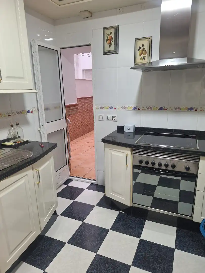 Flat with lift to rent in Norte-Sierra, imagen 12