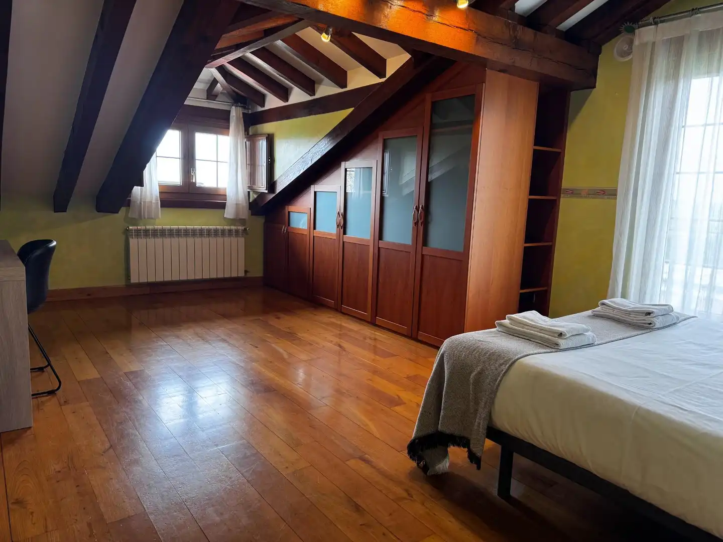 Chalet con terraza en venta en Calle Cortiguera, imagen 43