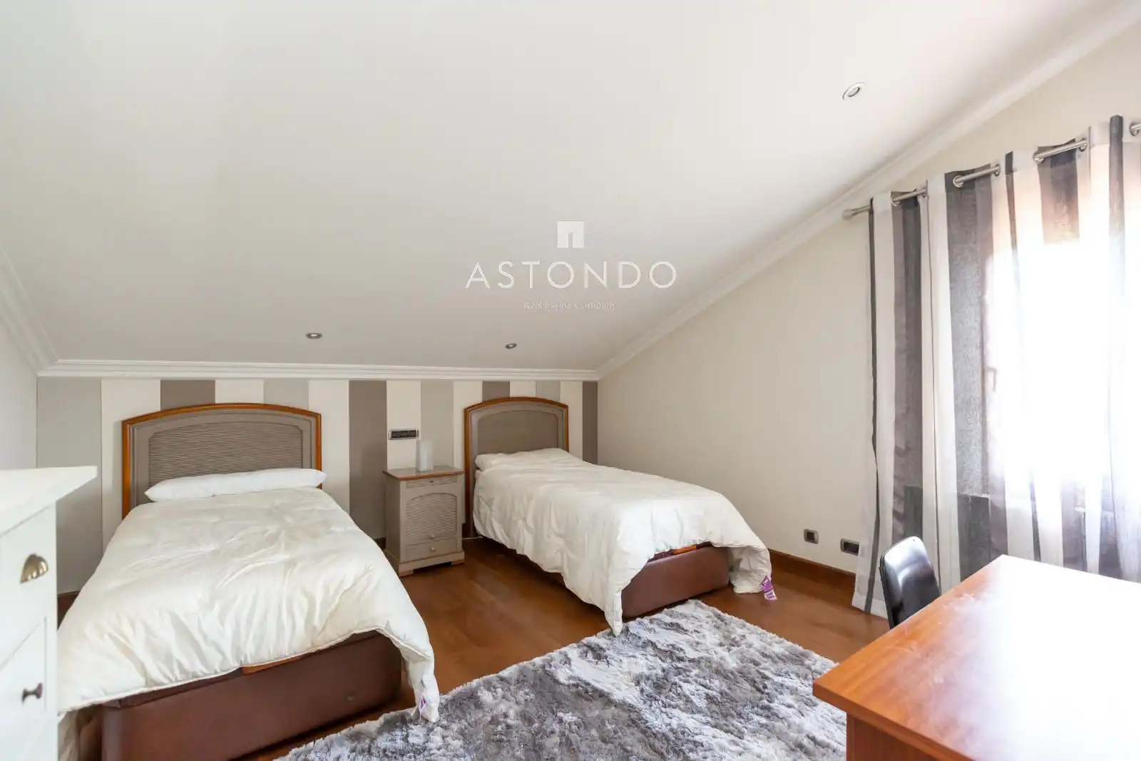 Habitación de Casa o chalet en venta en Bareyo con Calefacción, Jardín privado y Terraza