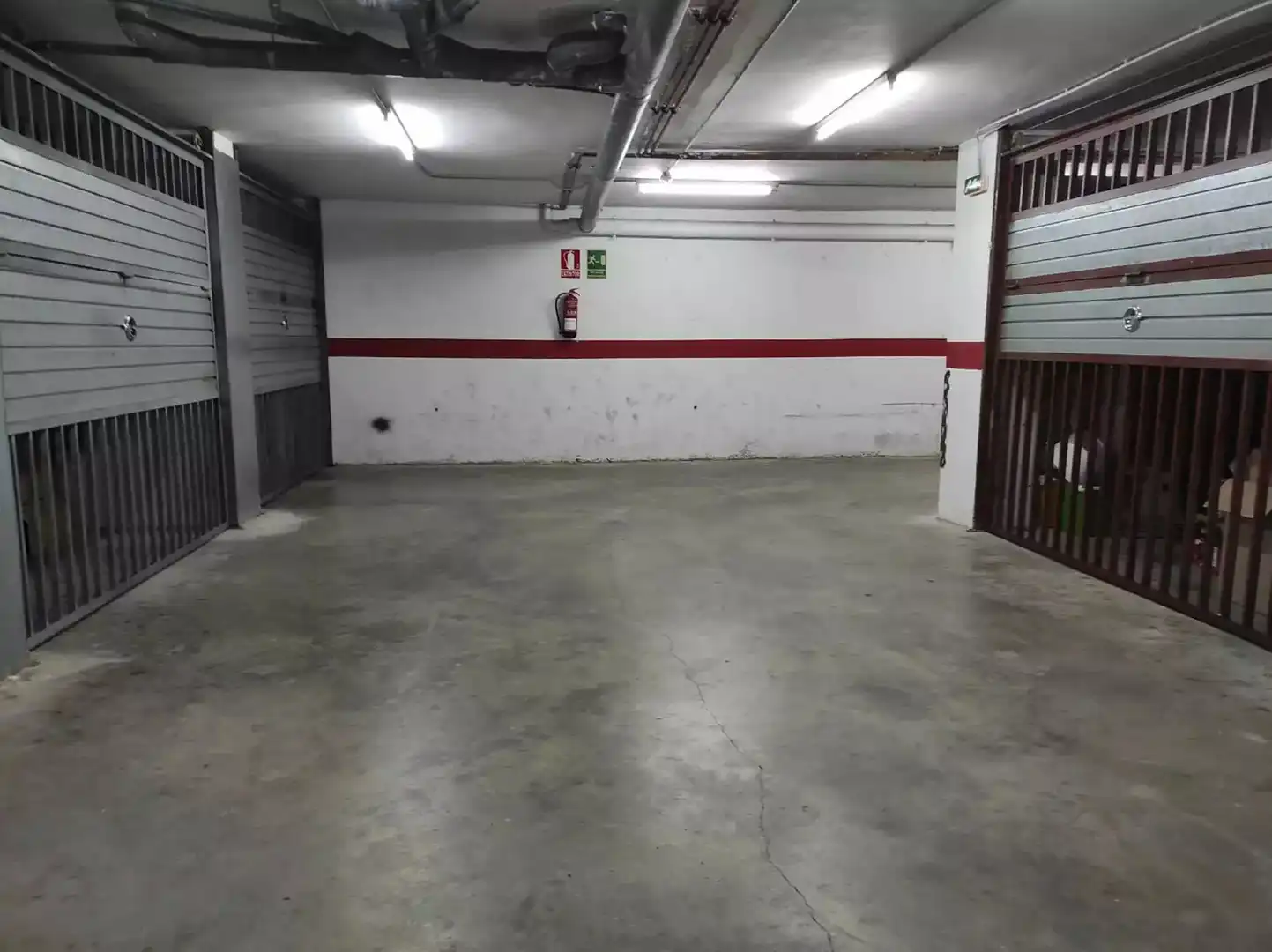 Einzelparkplatz mit Aufzug zum Verkauf in Hostalric