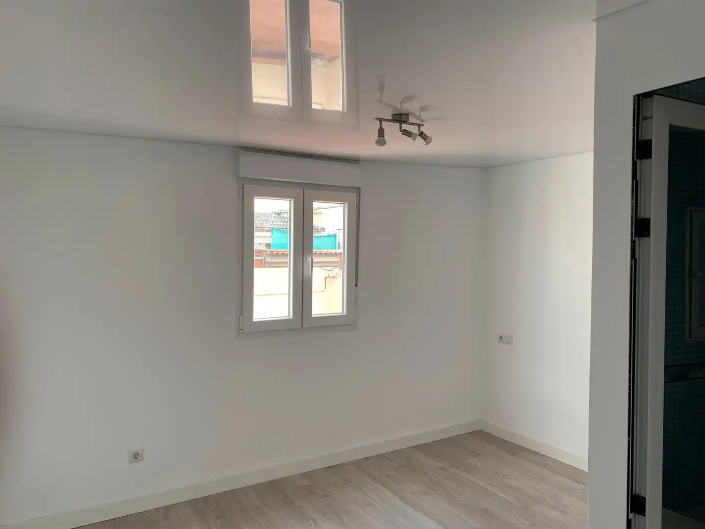 Bedroom of Duplexes for rent in Madrid  with Oven