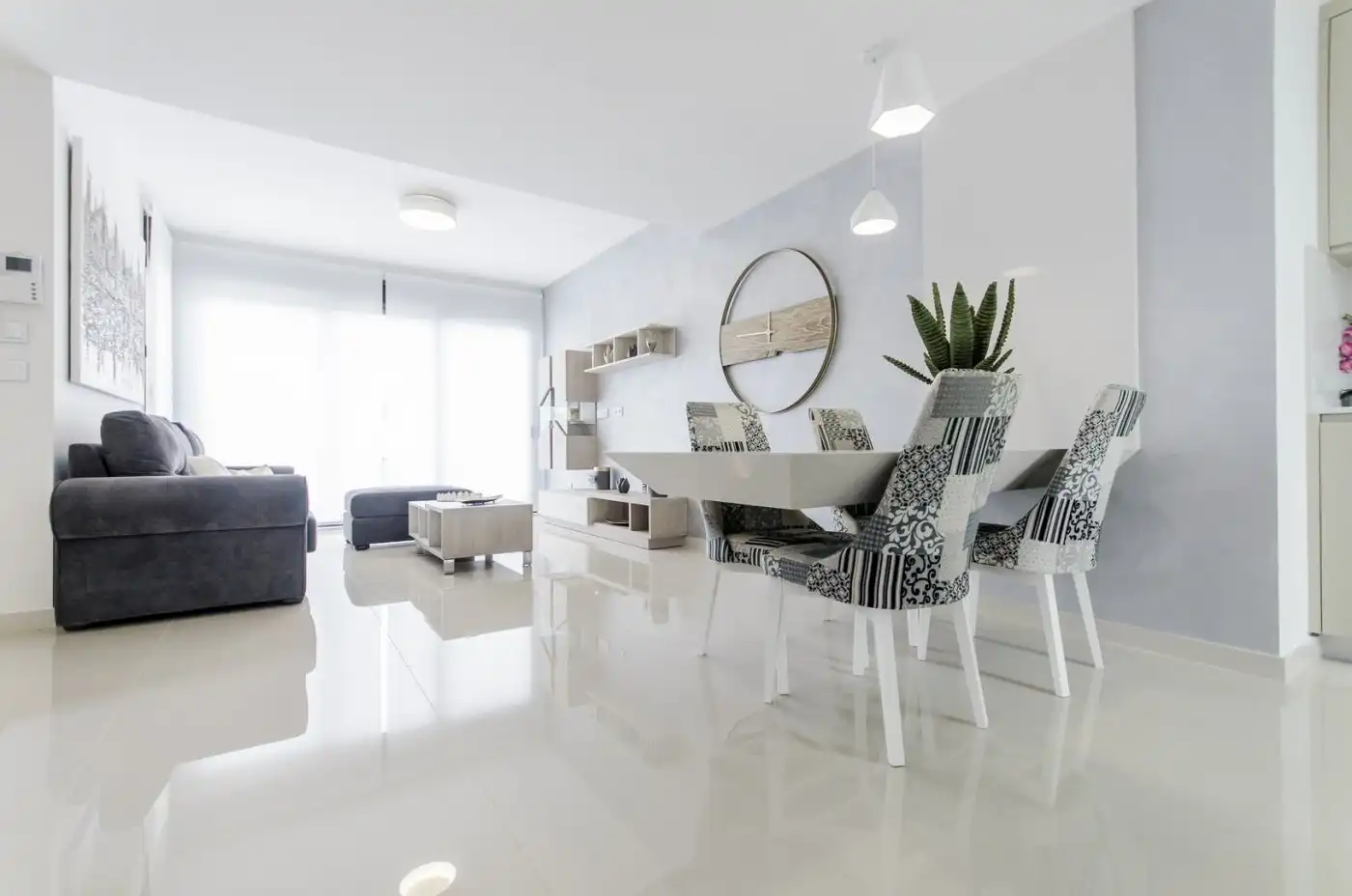 Chalet con piscina en venta en San Miguel de Salinas, imagen 2