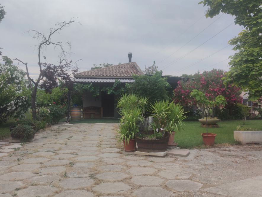 Garden of Land for sale in  Huesca Capital