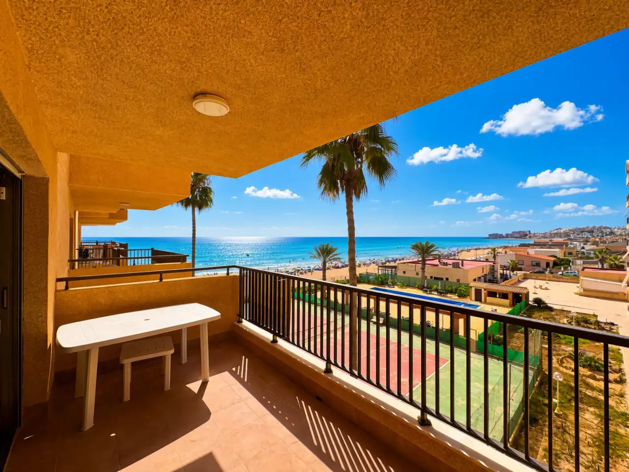 Apartment mit Terrasse zum Verkauf in La Mata, imagen 2