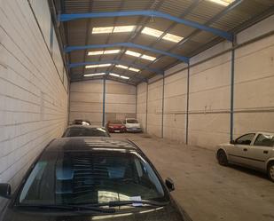 Parking of Industrial buildings for sale in Mijas