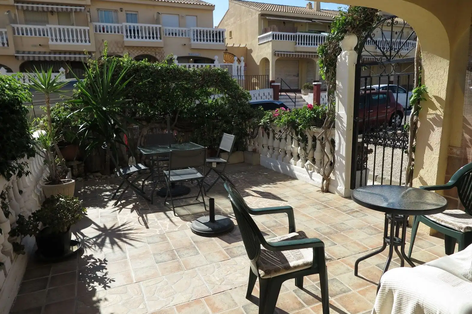 Maison mitoyenne avec piscine à vendre à Pueblo Acantilado - Lanuza, imagen 4