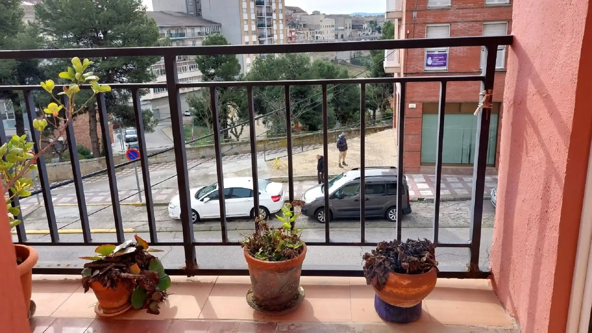 Wohnung mit Aufzug zum Verkauf in Cervera, imagen 2