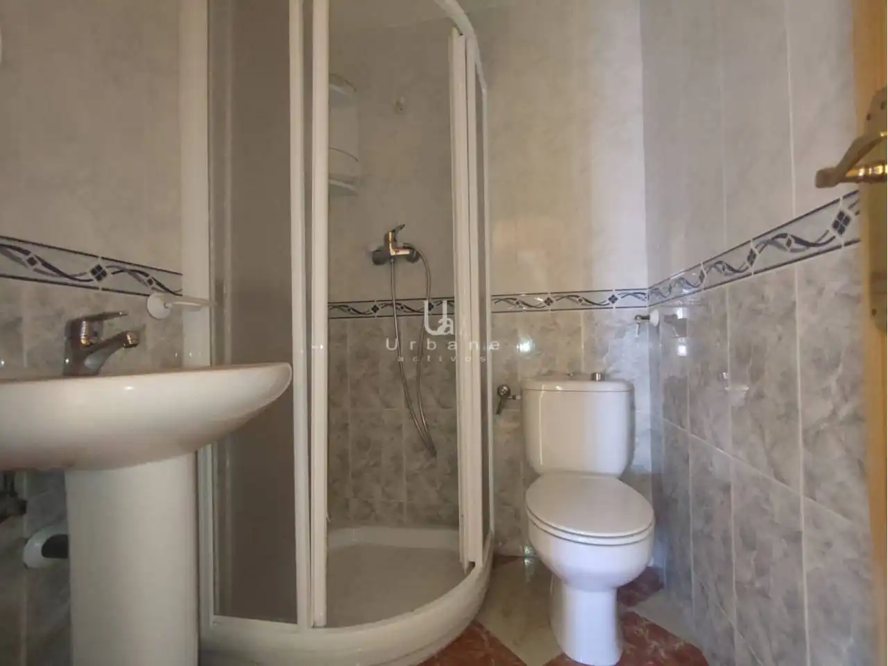 Baño de Casa adosada en venta en Beniel