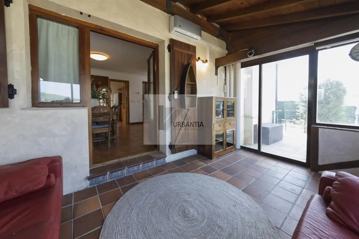 Casa o xalet en venda en Olóriz / Oloritz amb Aire condicionat, Calefacció i Jardí privat