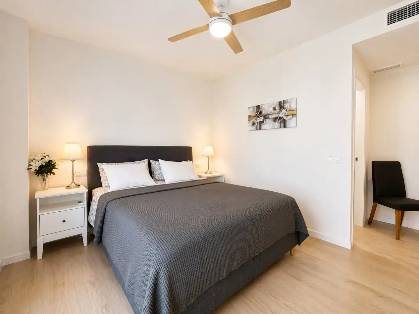Wohnung mit Pool zum Verkauf in Avenida Miguel de Cervantes 59, imagen 15