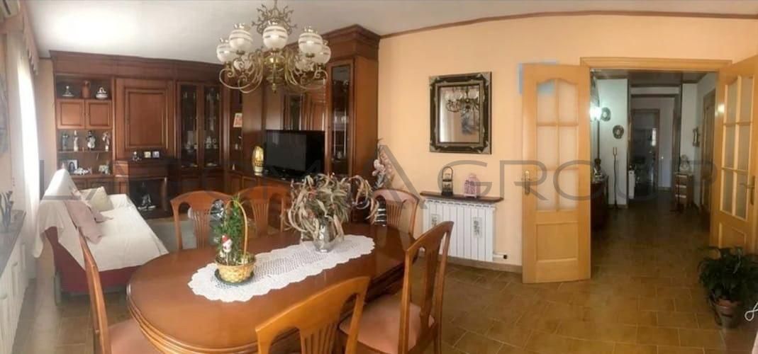 Menjador de Casa o xalet en venda en Agramunt amb Calefacció i Balcó