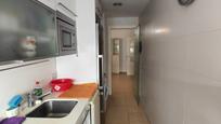 Kitchen of Flat for sale in  Sevilla Capital  with Air Conditioner, Heating and Terrace