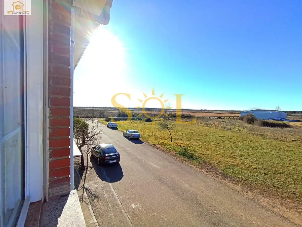 Casa o chalet en venta en Villanueva de las Manzanas con Calefacción, Jardín privado y Parquet