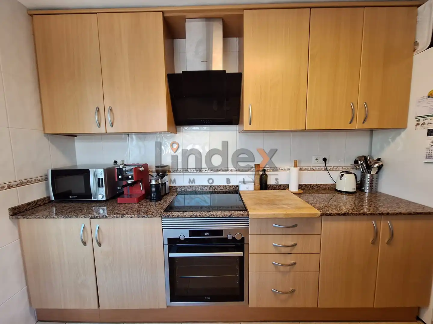Cocina de Piso en venta en Arenys de Mar con Aire acondicionado, Calefacción y Parquet