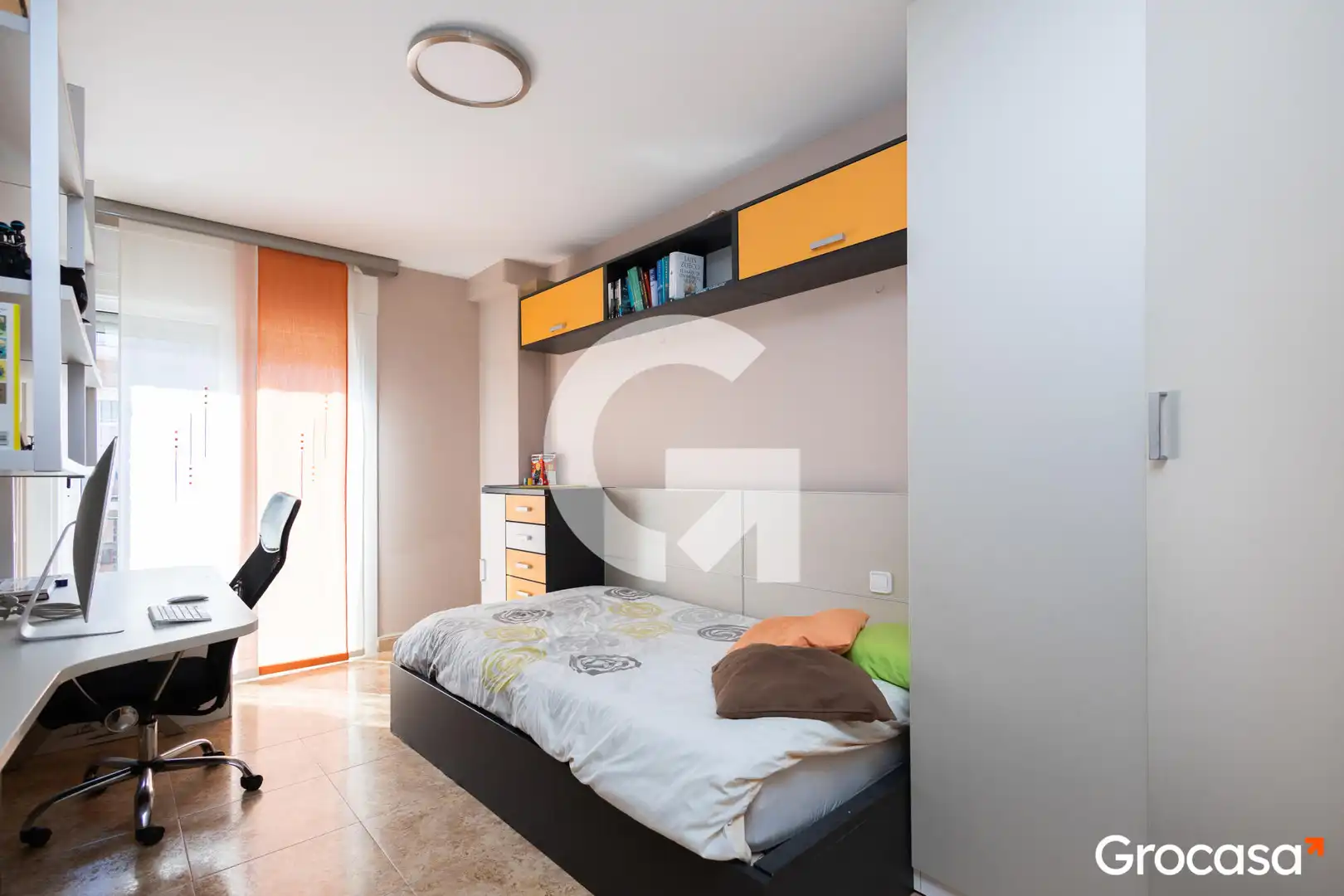 Bedroom of Detached homes for sale in Mataró  with Air Conditioner, Heating and Private garden