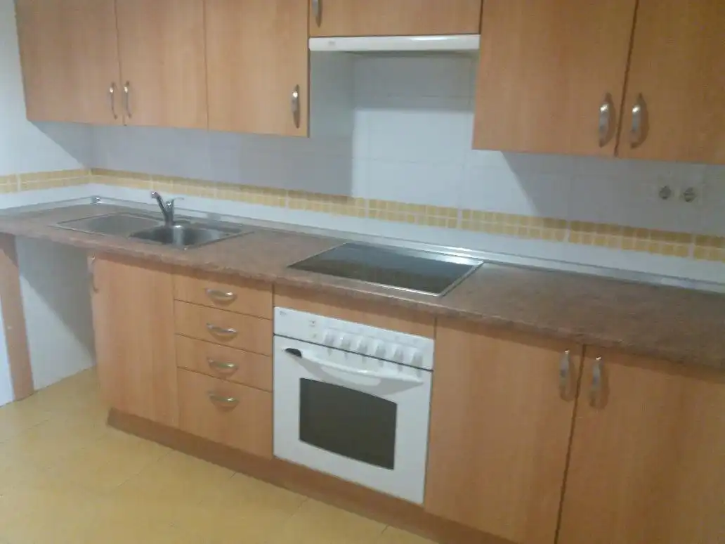 Flat for rent in Calle Fausto Elhuyar, La Garena