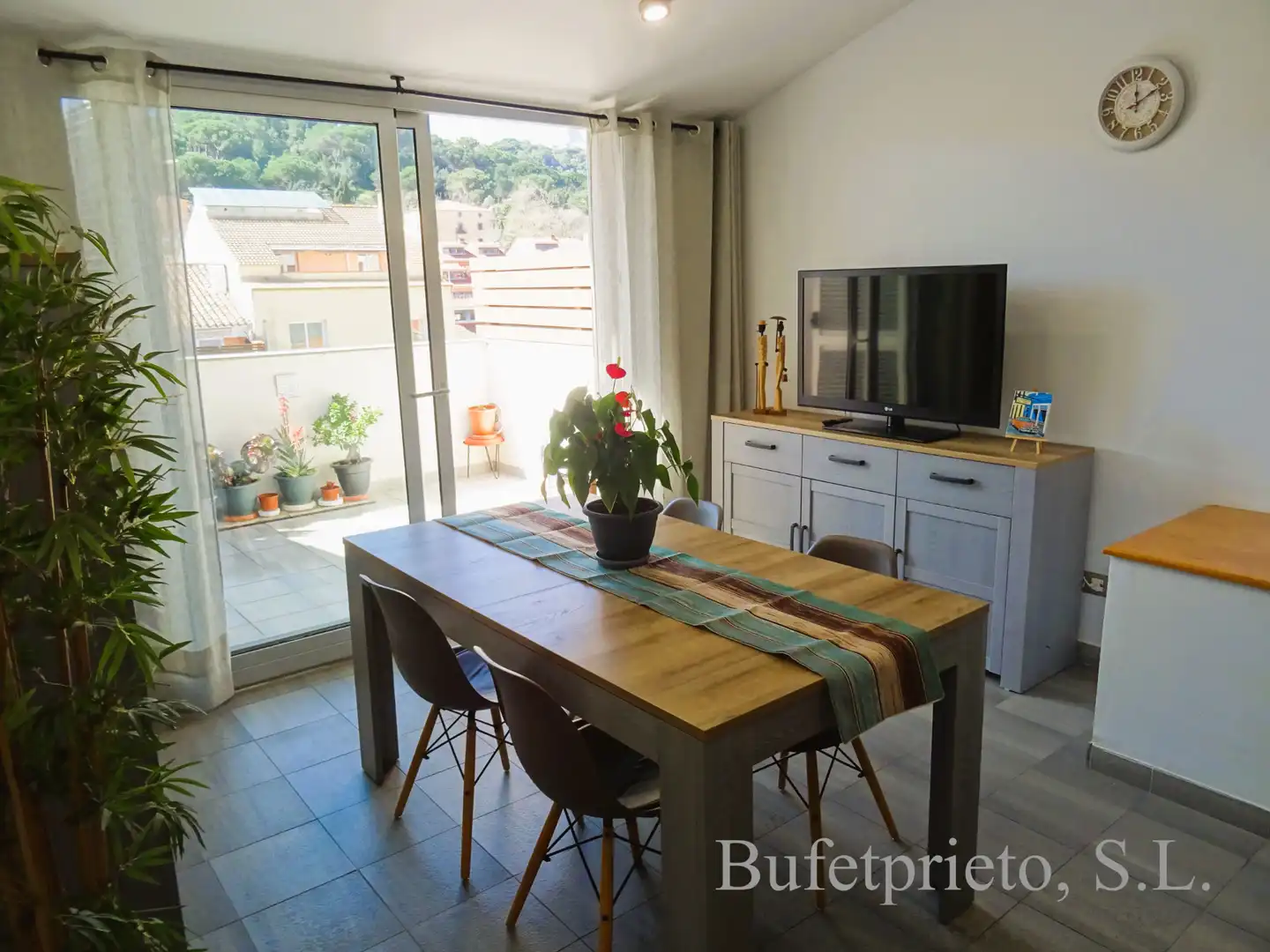 Vista exterior de Dúplex en venta en Sant Andreu de Llavaneres con Aire acondicionado, Calefacción y Terraza