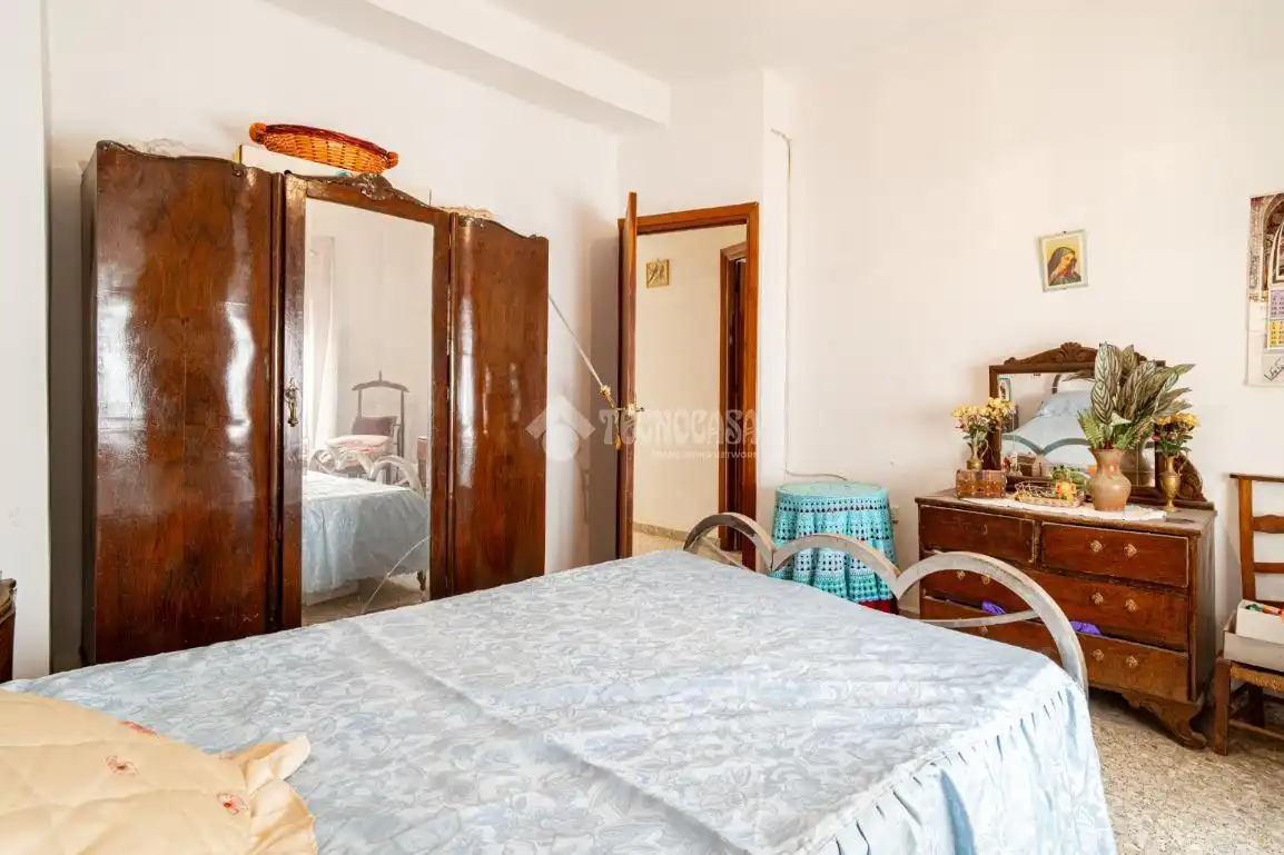 Dormitori de Casa adosada en venda en Villamena amb Terrassa