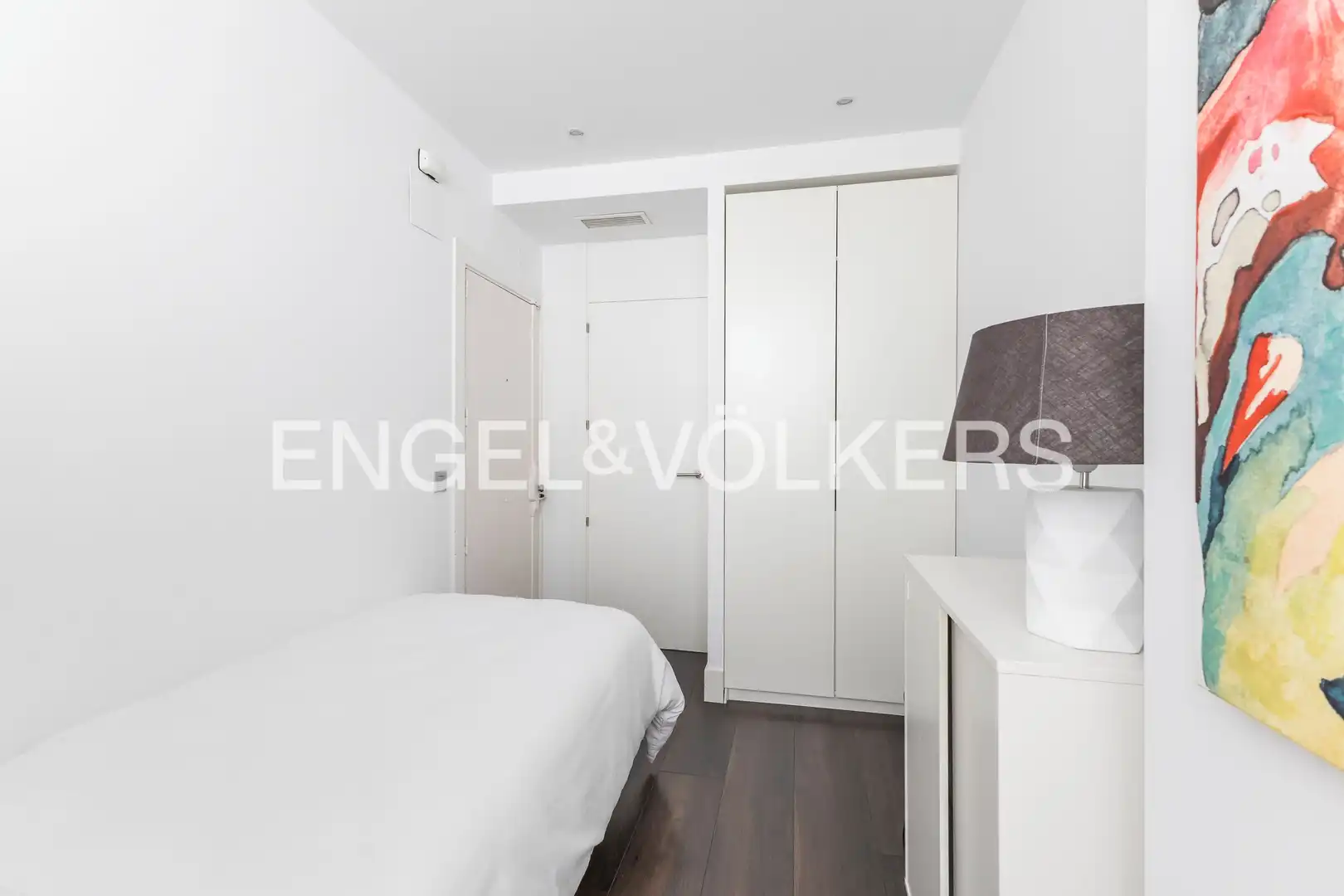 Flat for rent in Francisco Silvela, El Viso