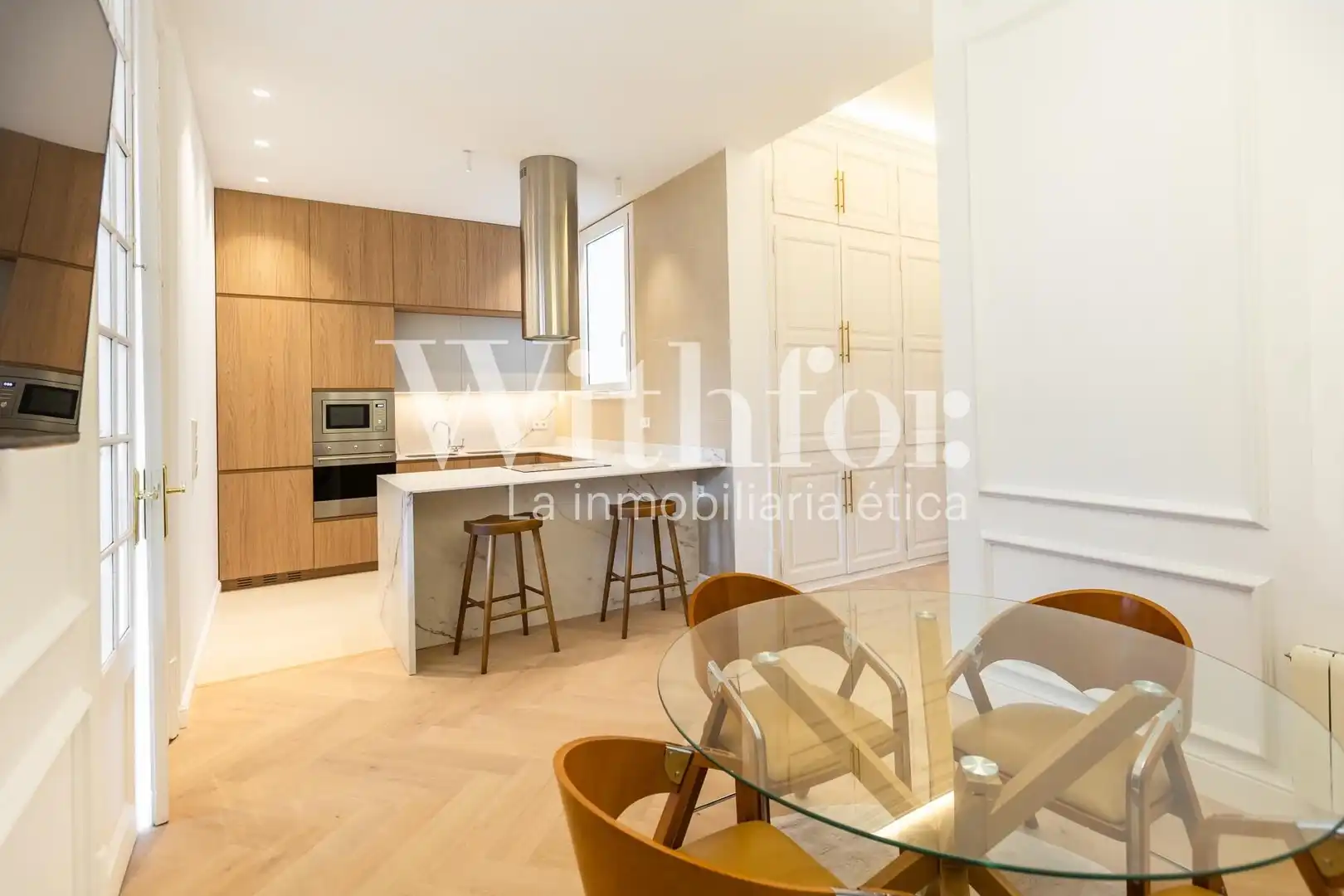 Flat with terrace to rent in Passeig GRACIA, imagen 11
