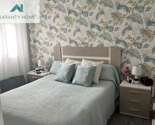 Bedroom of Flat for sale in Vélez-Málaga  with Air Conditioner, Terrace and Storage room