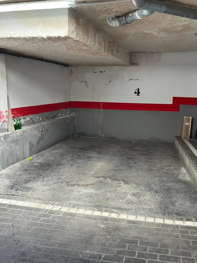 Pis en venda en Madrid amb Jardí privat, Traster i Alarma