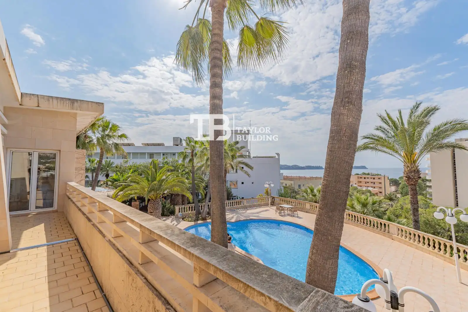 Vista exterior de Casa o chalet en venta en Calvià con Aire acondicionado, Calefacción y Terraza
