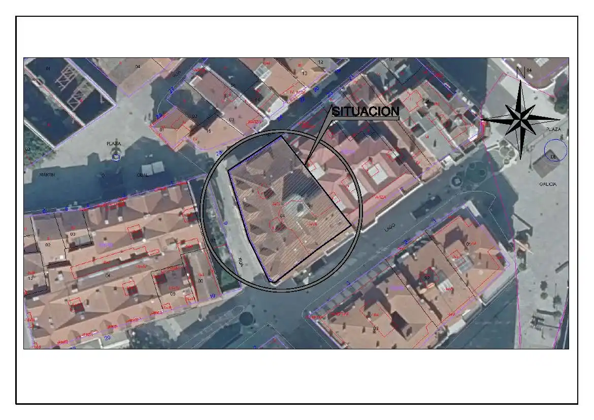 Piso con terraza en venta en Rúa Arzobispo Lago, imagen 29
