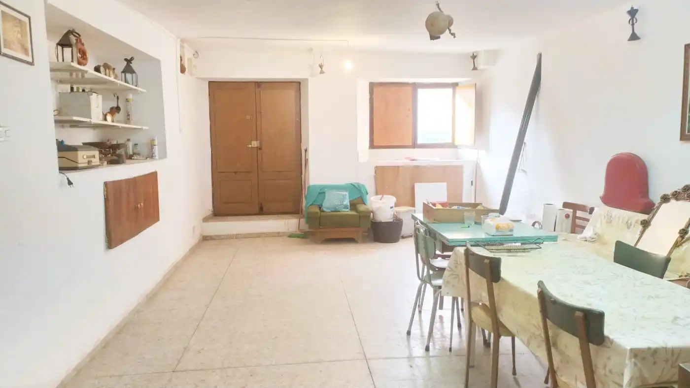Comedor de Casa o chalet en venta en Vega de Espinareda con Calefacción