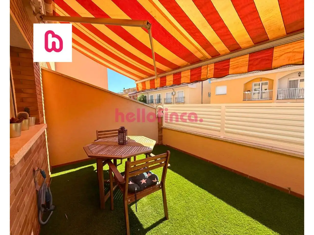 Balcony of Detached homes for sale in El Vendrell  with Air Conditioner, Heating and Private garden