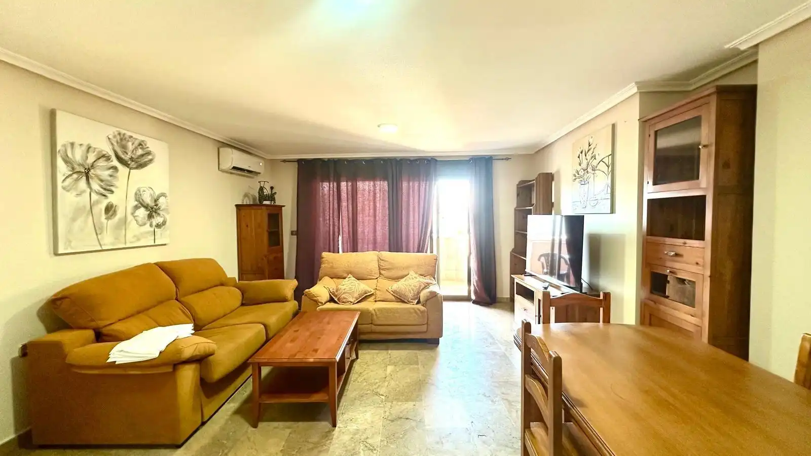 Apartament en venda a Centro