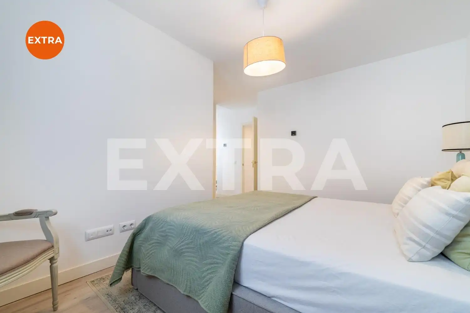 Bedroom of Houses for sale in Alcalá de Henares  with Air Conditioner, Heating and Private garden