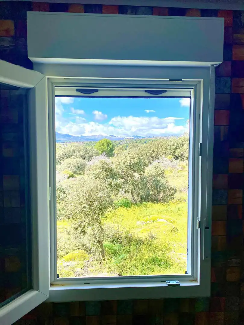 Casa rústica amb piscina en venda a Camino Almorox, imagen 42