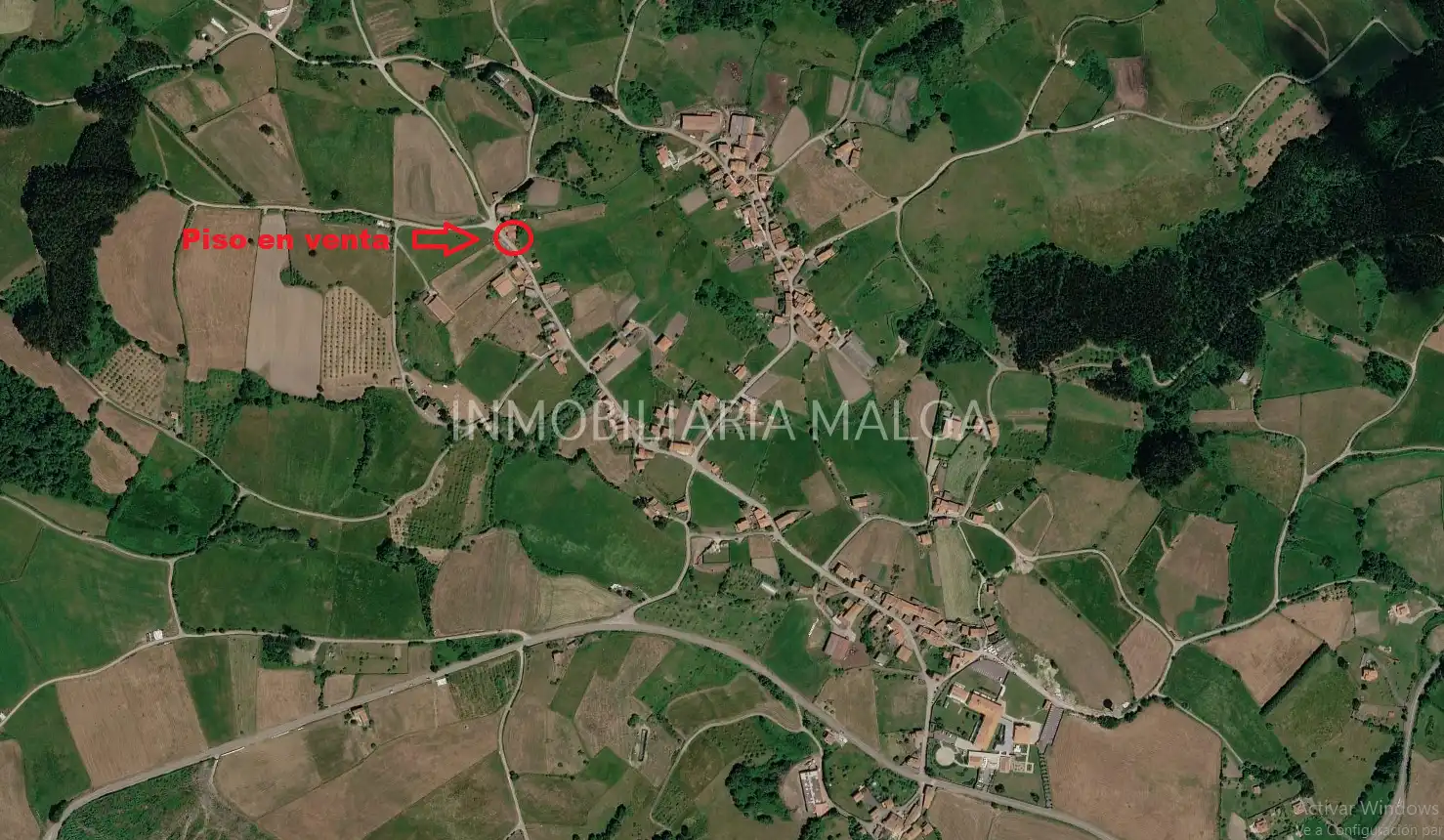 Casa o xalet en venda en Colunga amb Calefacció i Parquet