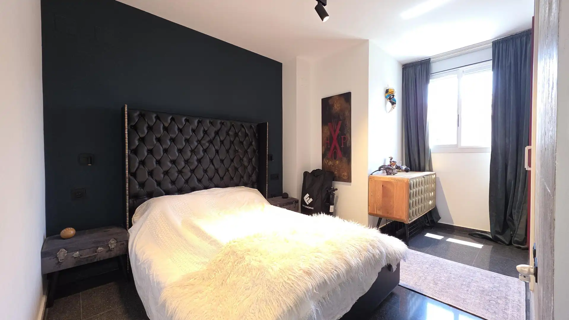 Bedroom of Duplexes for sale in Gandia  with Balcony