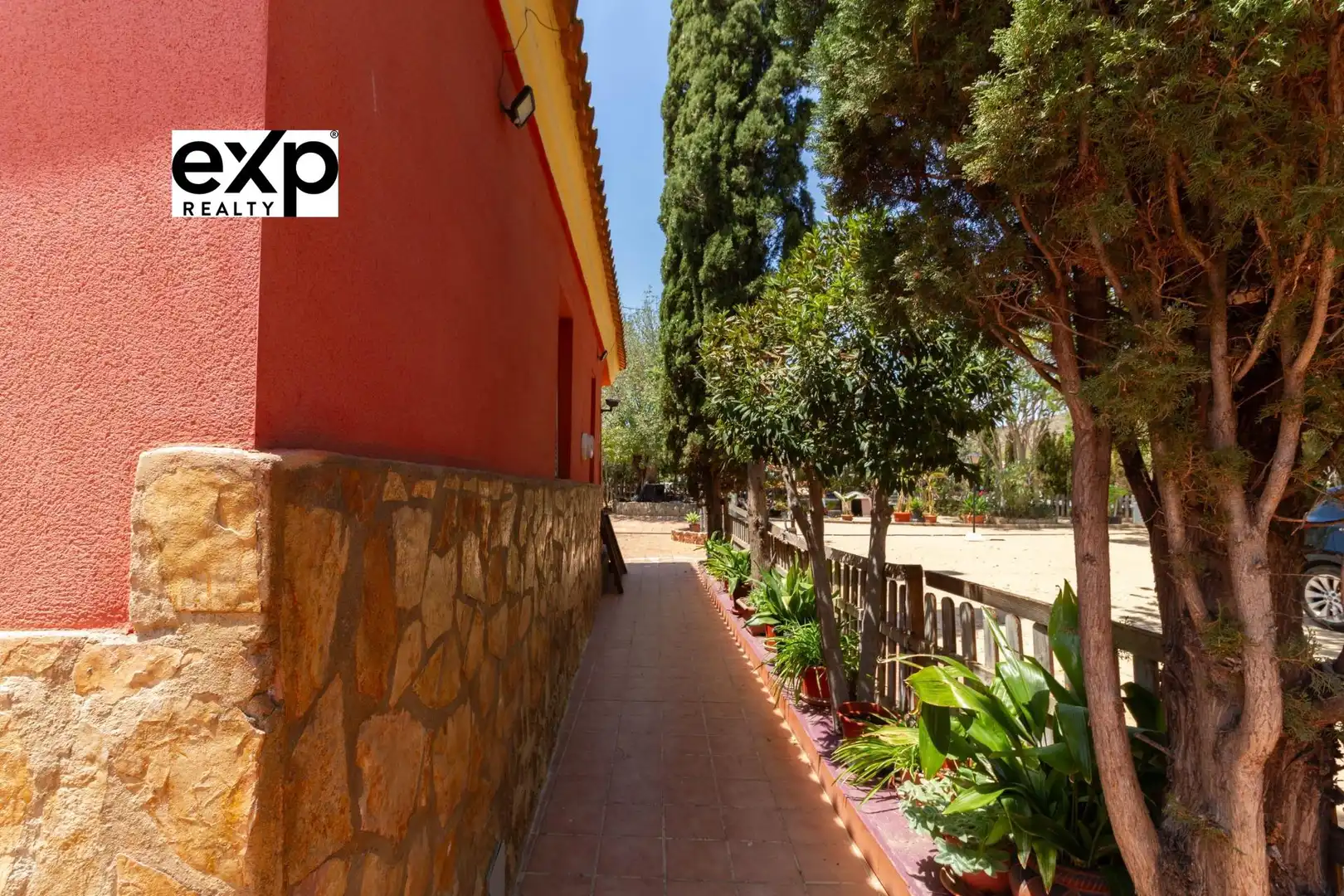 Garden of Houses for sale in Real  with Private garden, Terrace and Storage room