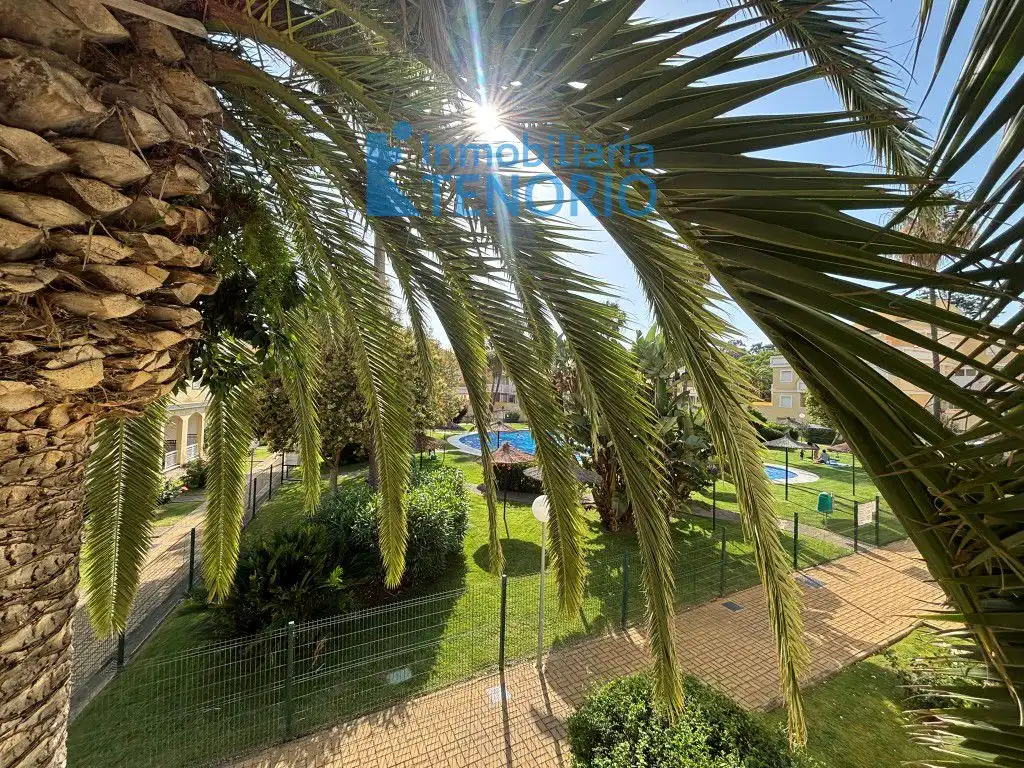 Exterior view of Detached homes for sale in Islantilla  with Terrace, Storage room and Community pool