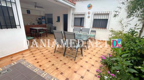 Foto 2 de Casa adosada en venda a Devessa - Monte Pego, Dénia