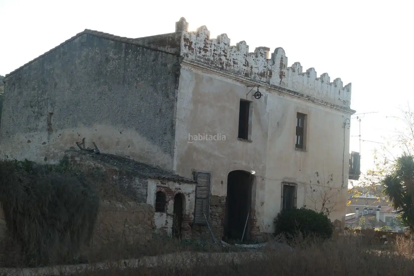 Land for sale in Canet de Mar