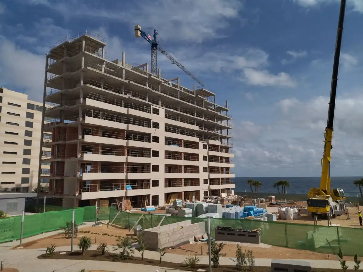 Apartament amb piscina en venda a Playa del Acequión, Náufragos y Rocío del Mar, imagen 13