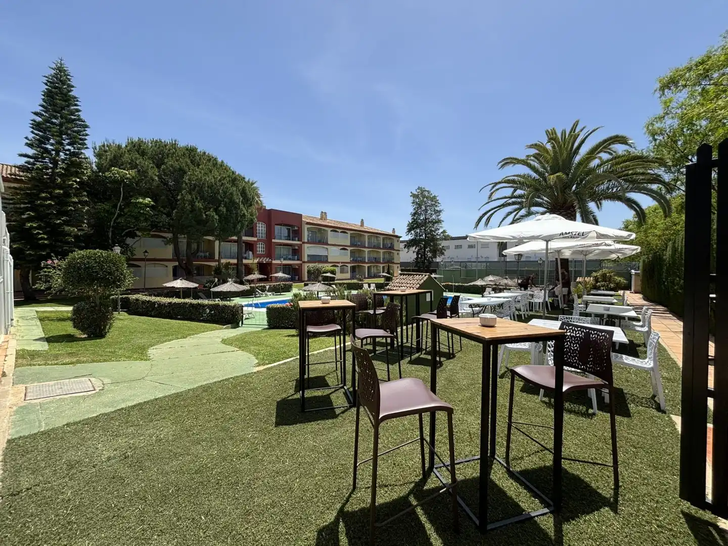 Terraza de Apartamento en venta en Islantilla con Terraza y Trastero