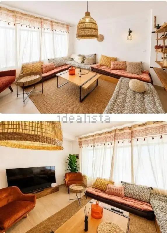 Sala d'estar de Planta baixa en venda en Alicante / Alacant amb Aire condicionat, Calefacció i Terrassa