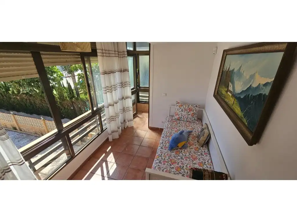 Flat for rent in Calle Playa La, 34, Playamar - Benyamina
