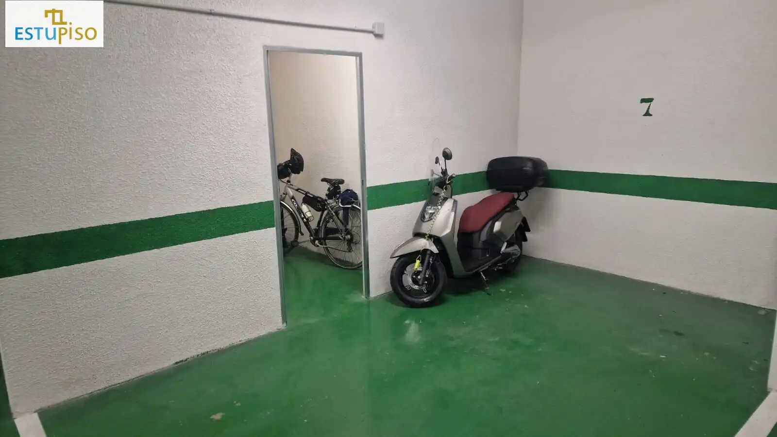 Parking de Garaje en venta en Vitoria - Gasteiz