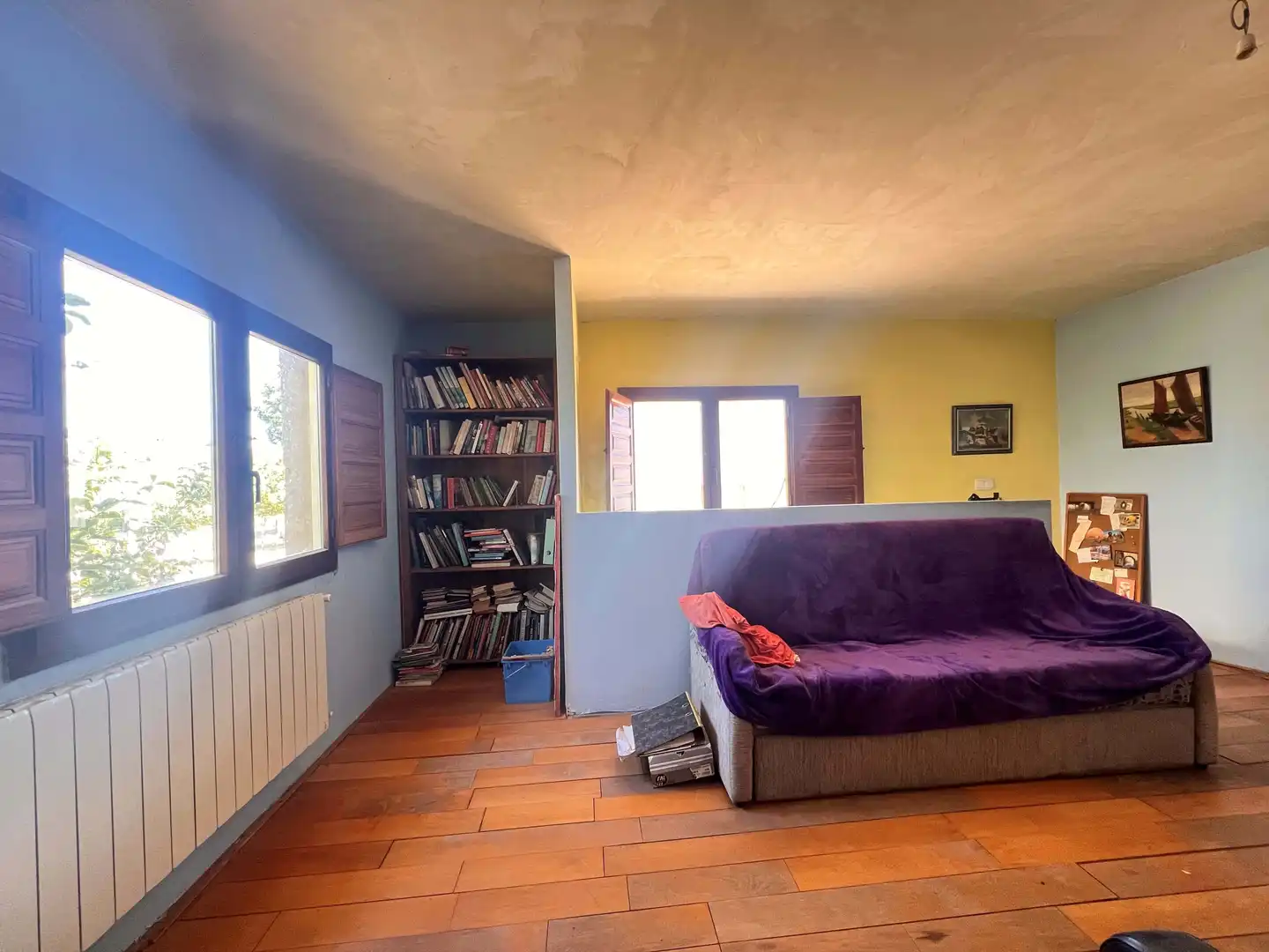Sala de estar de Edificio en venta en El Payo