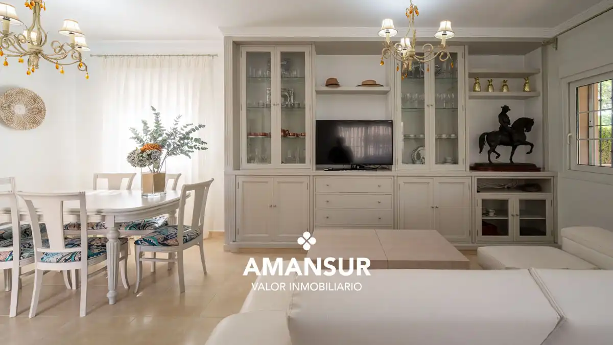 Chalet con piscina en venta en Islantilla Golf, imagen 17