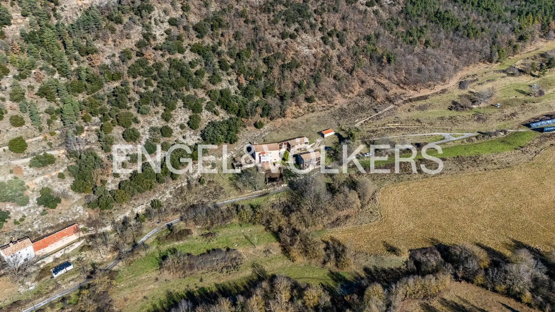 Finca rústica en venta en Sant Julià de Cerdanyola con Calefacción, Jardín privado y Balcón