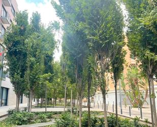 Exterior view of Flat for sale in  Barcelona Capital